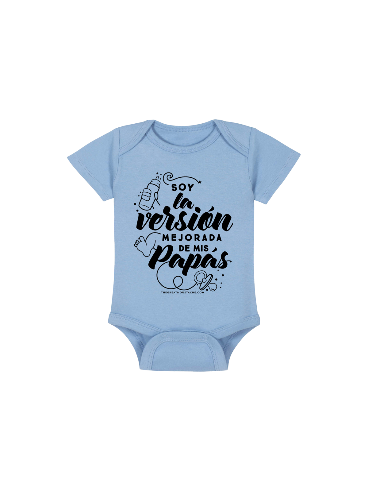 Body - Soy la versión mejorada de mis papás