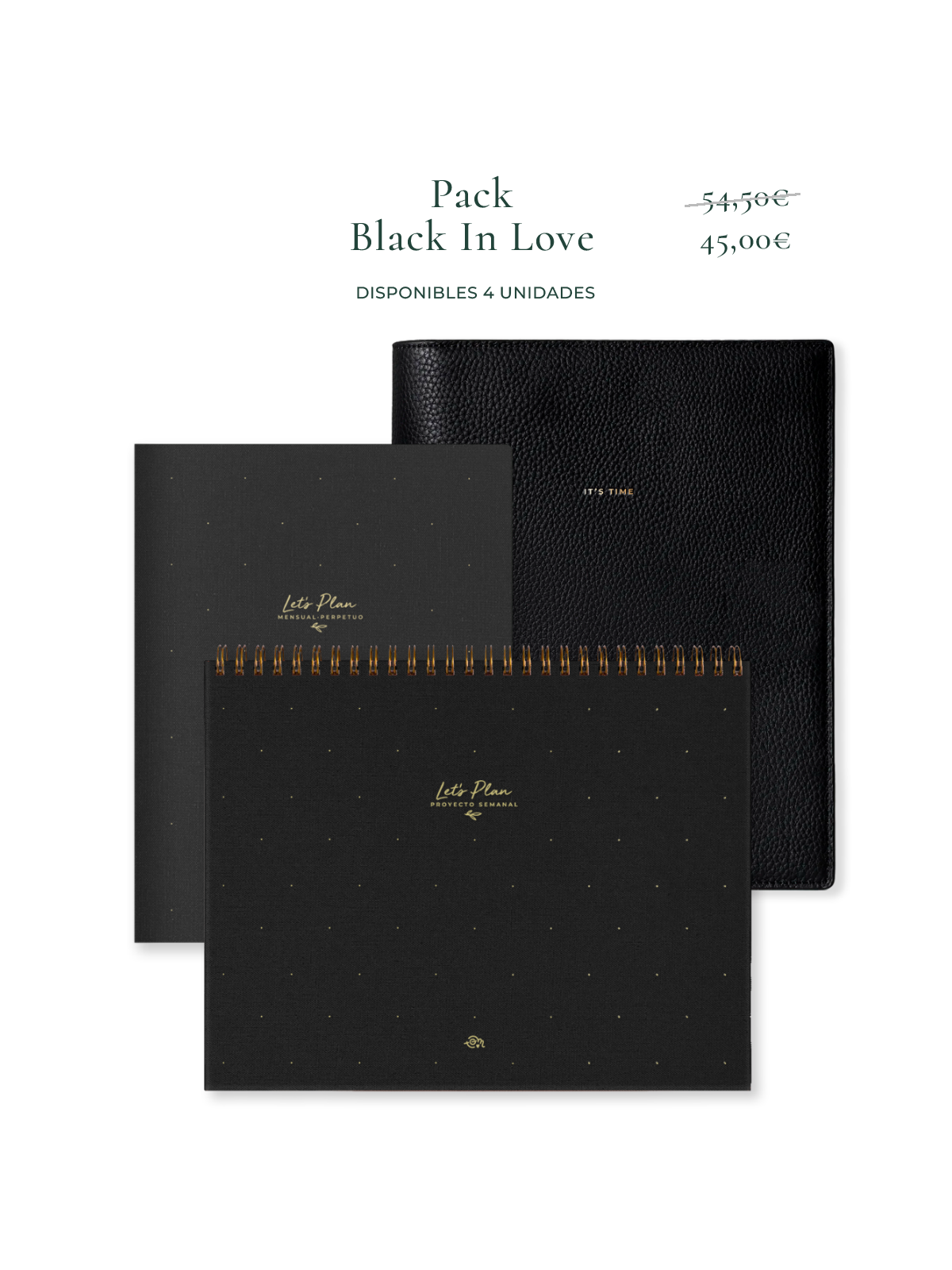 PACK BLACK IN LOVE