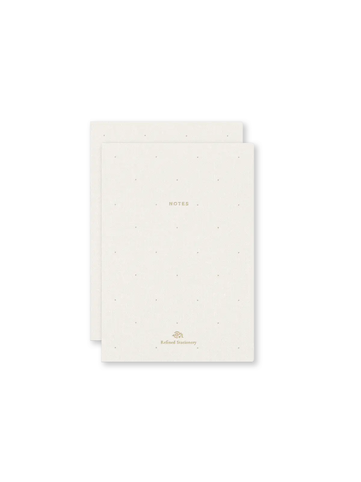 1600 libretas enteladas WHITE LOTUS