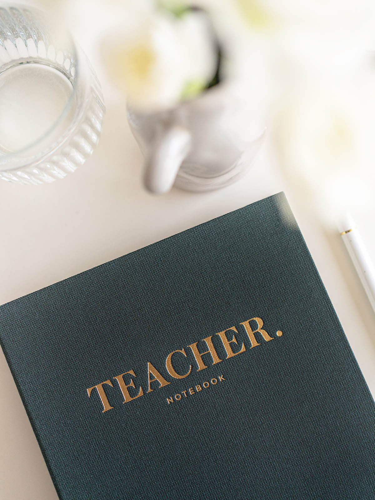 cuaderno notebook teacher 2