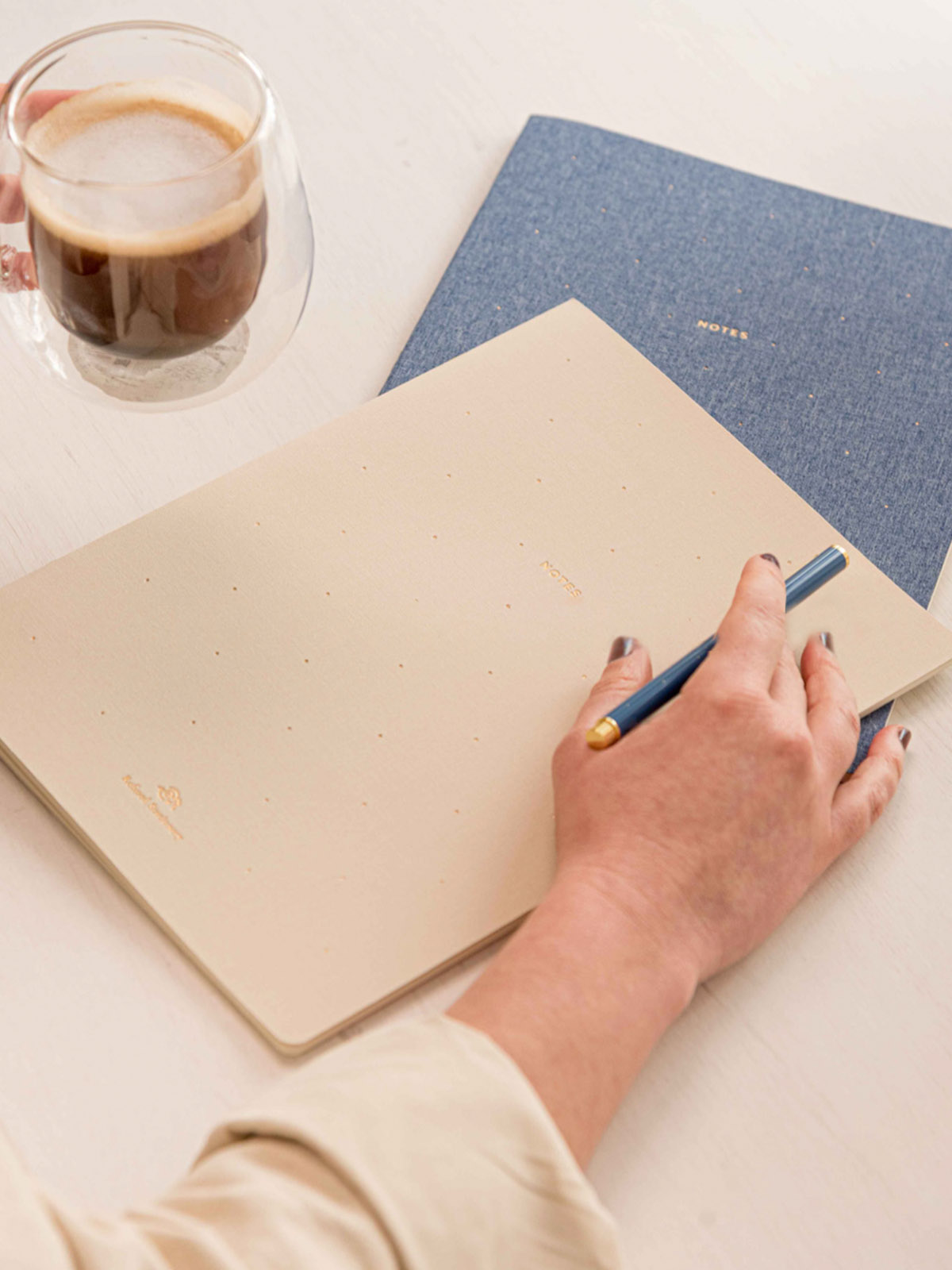 CONJUNTO A4 DENIM ARENA 1600 3