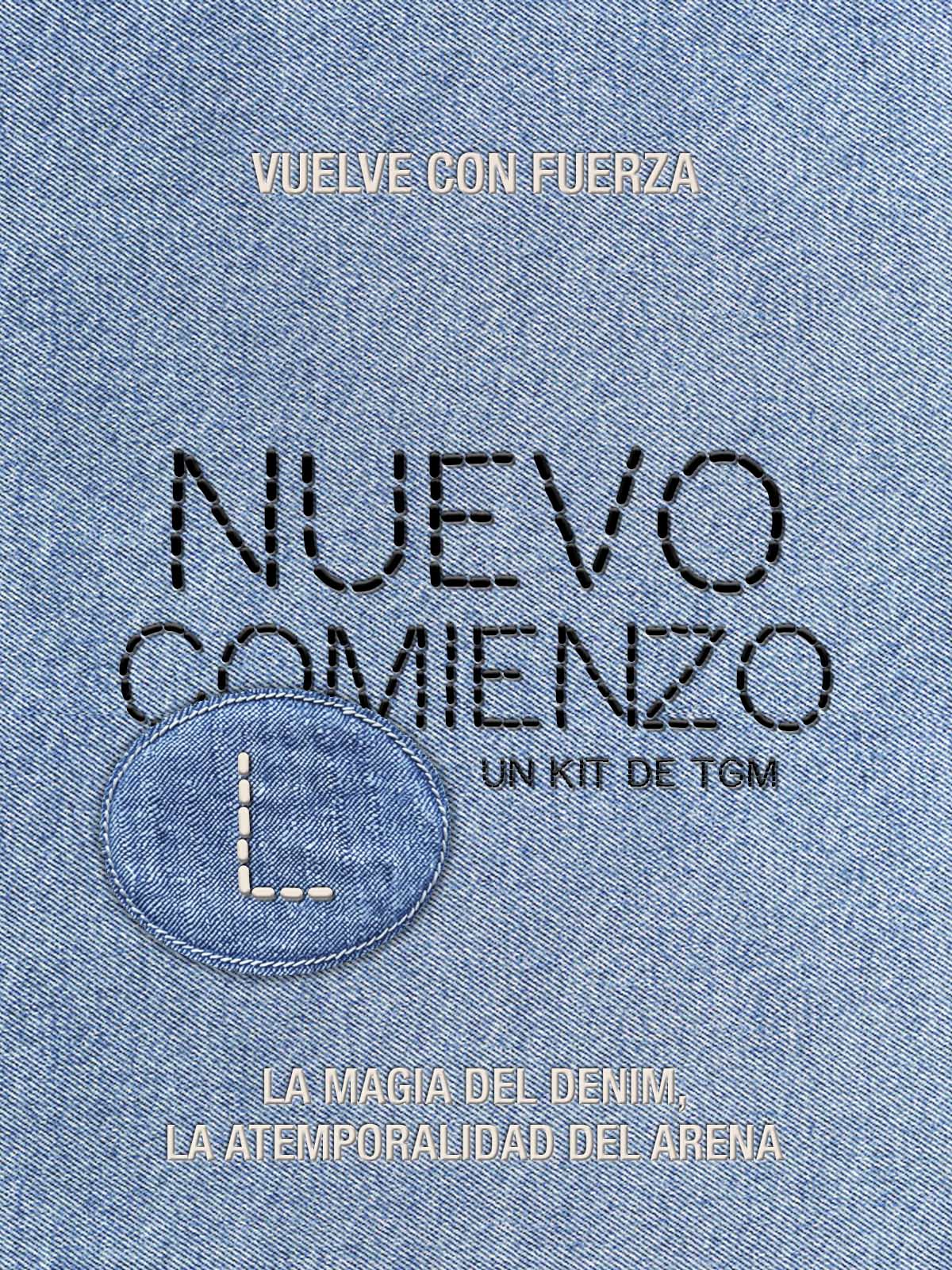 KIT L NUEVO COMIENZO