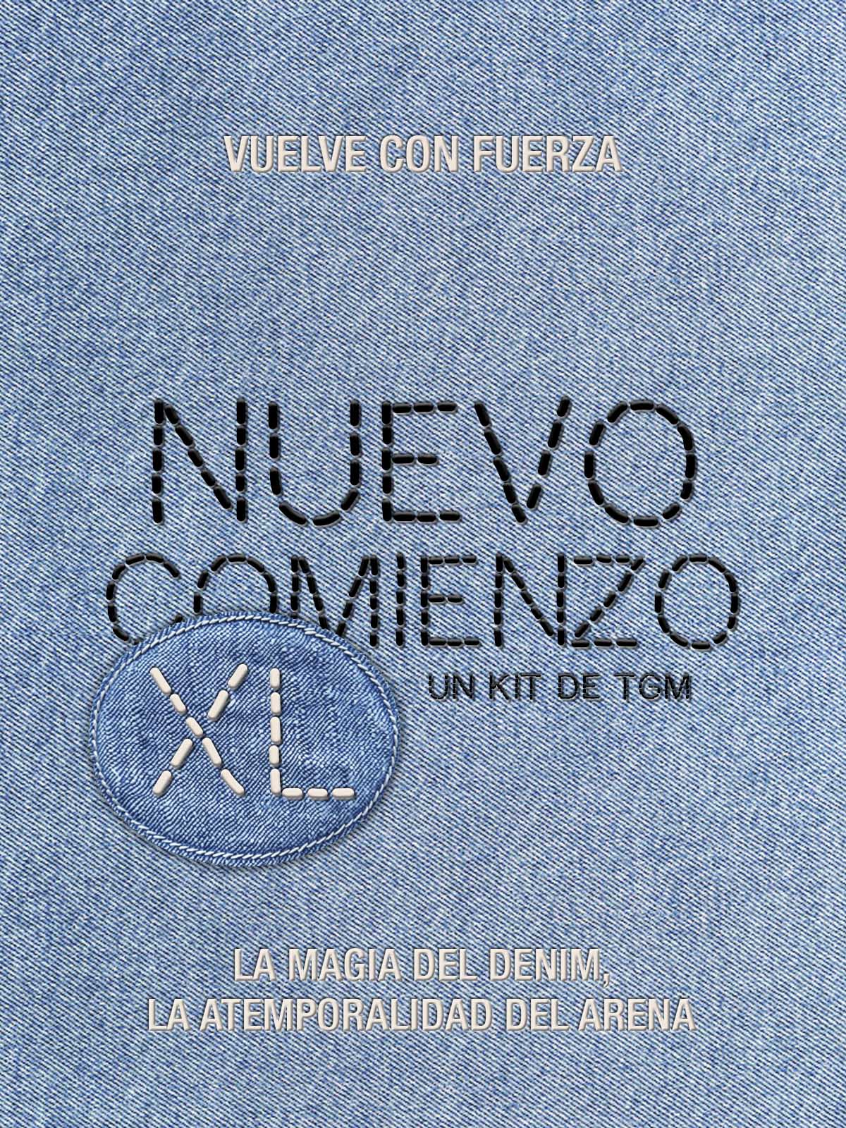 KIT NUEVO COMIENZO XL