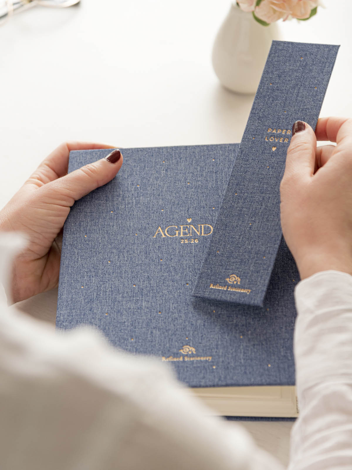 Marcapáginas Entelado - Imagen 3